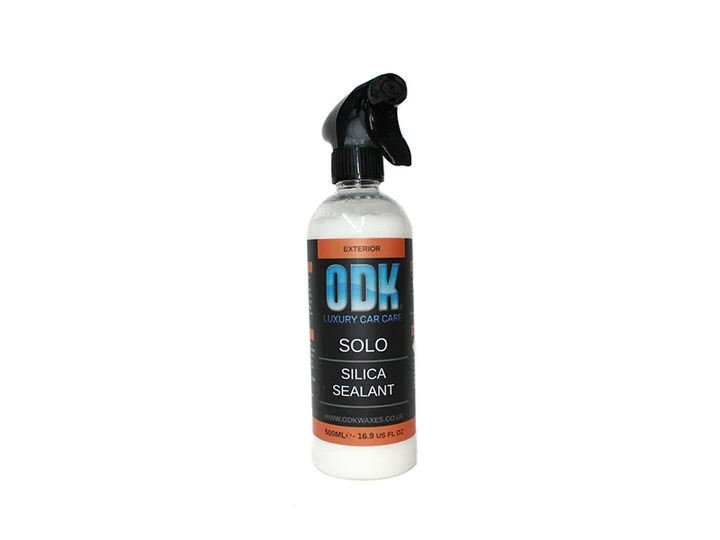 ODK Solo Silica Sealant 500ml