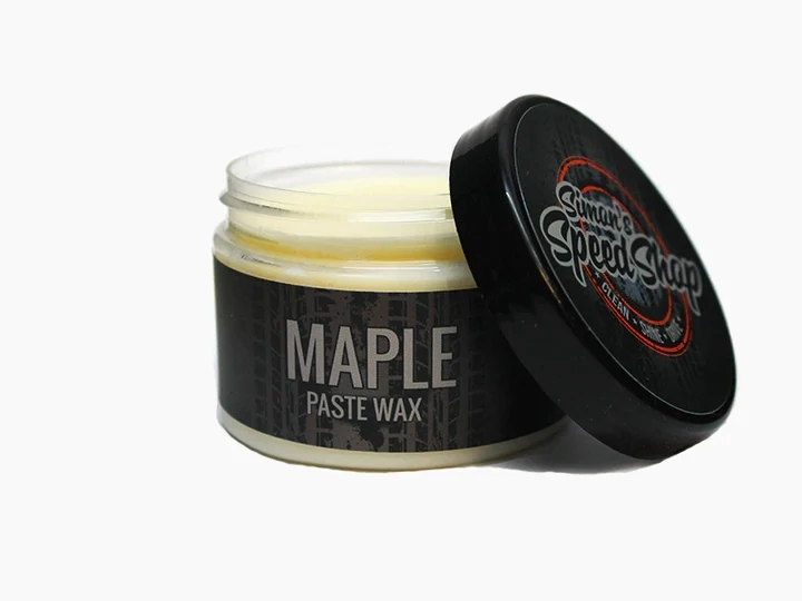 ODK Simon's Speed Shop Maple Paste Wax 150 ml