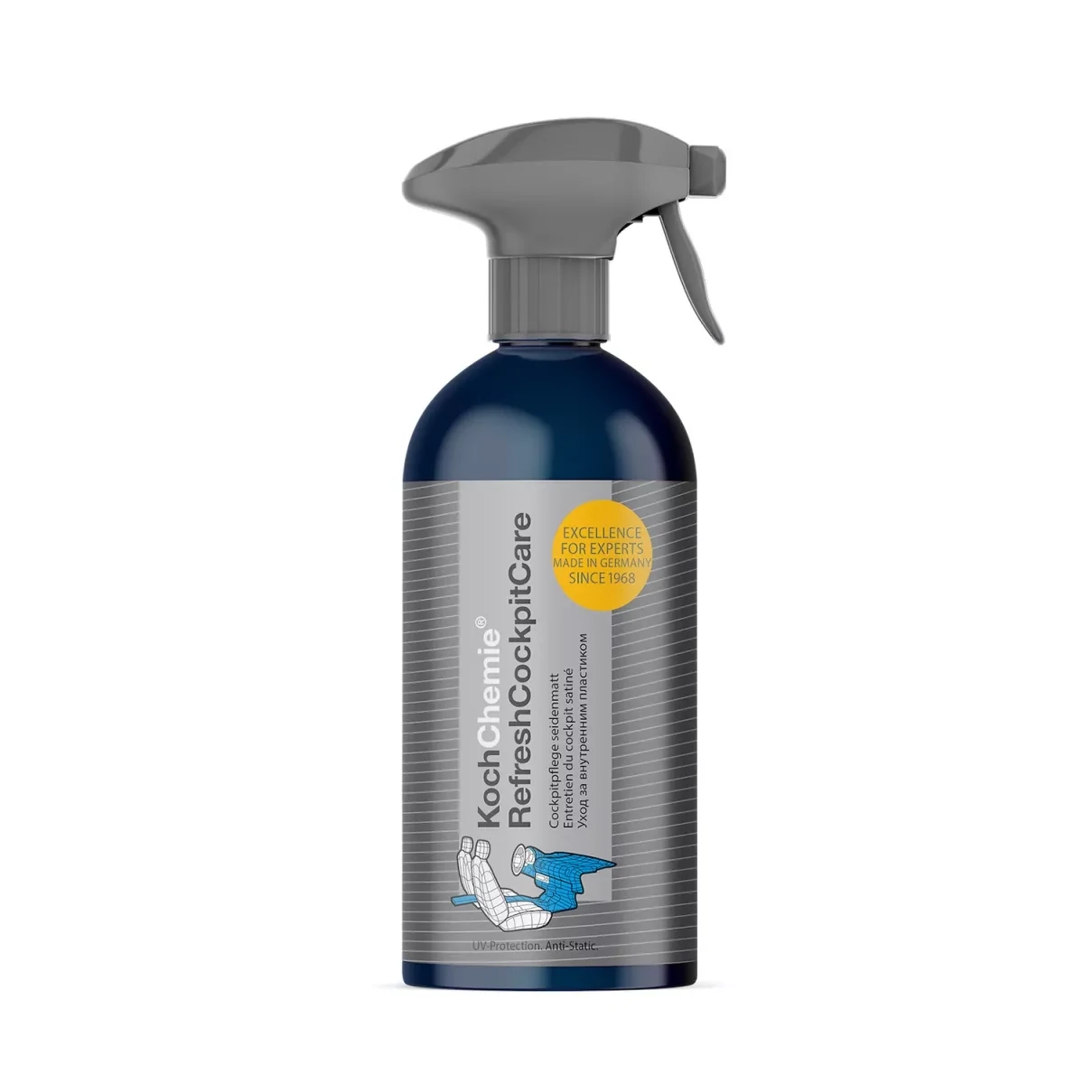Koch Chemie RefreshCockpitCare 500ml