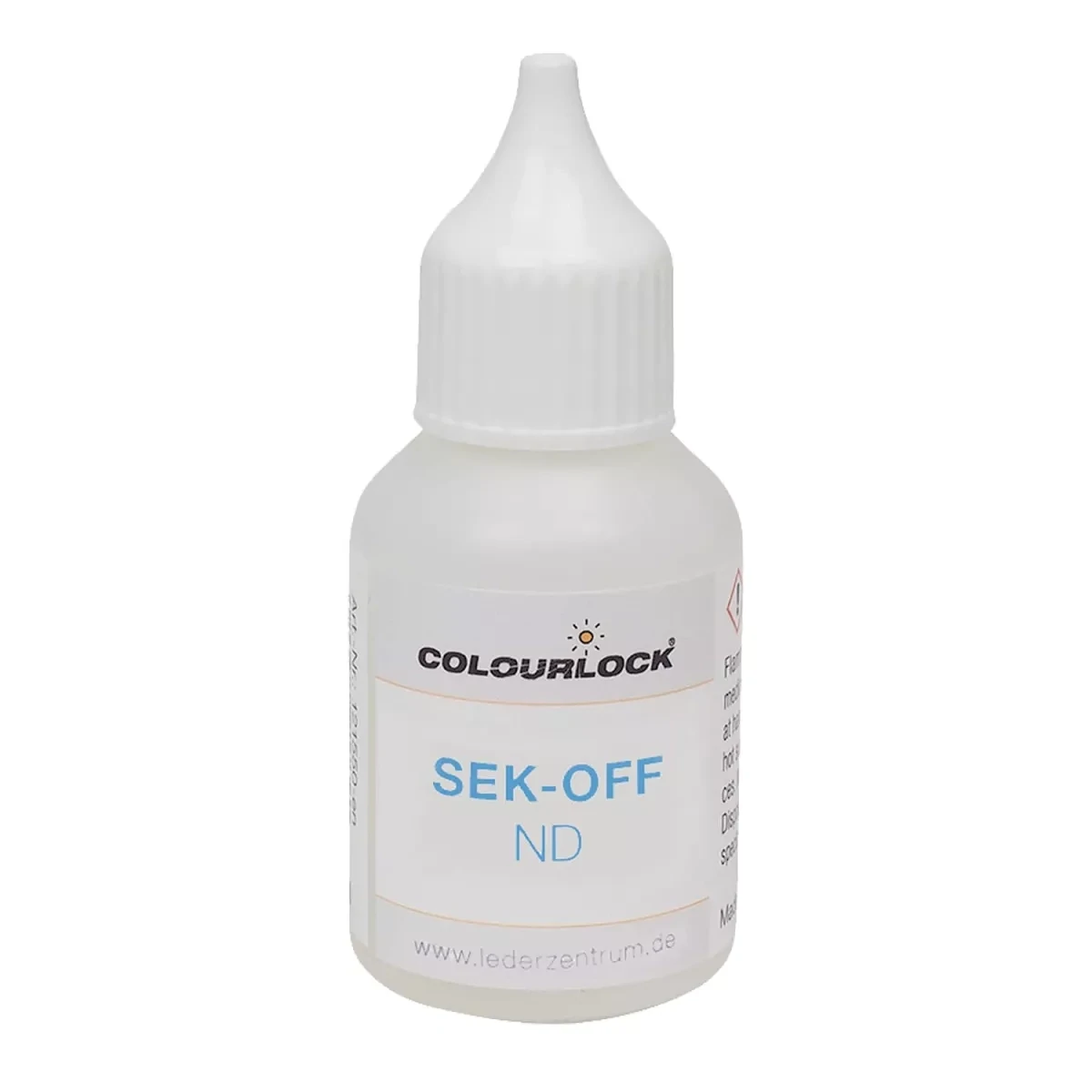 Colourlock Sek Off Superglue Remover 20ml
Colourlock Sek Off Superglue Remover 20ml