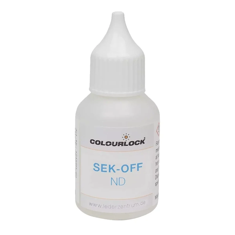 Colourlock Sek Off Superglue Remover 20ml
Colourlock Sek Off Superglue Remover 20ml