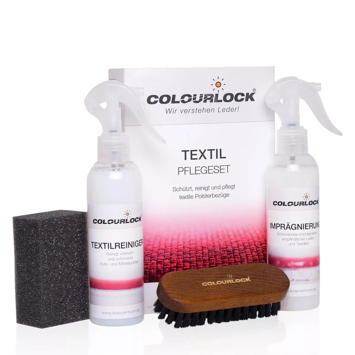 Colourlock Alcantara & Textil