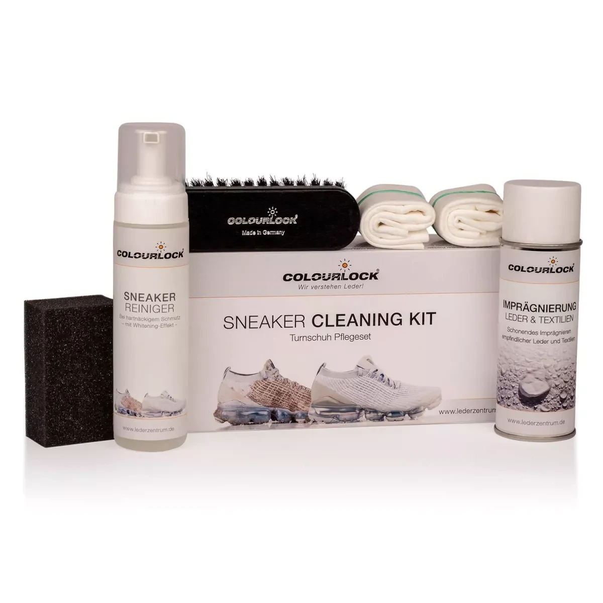 Colourlock Sneaker Cleaning Kit