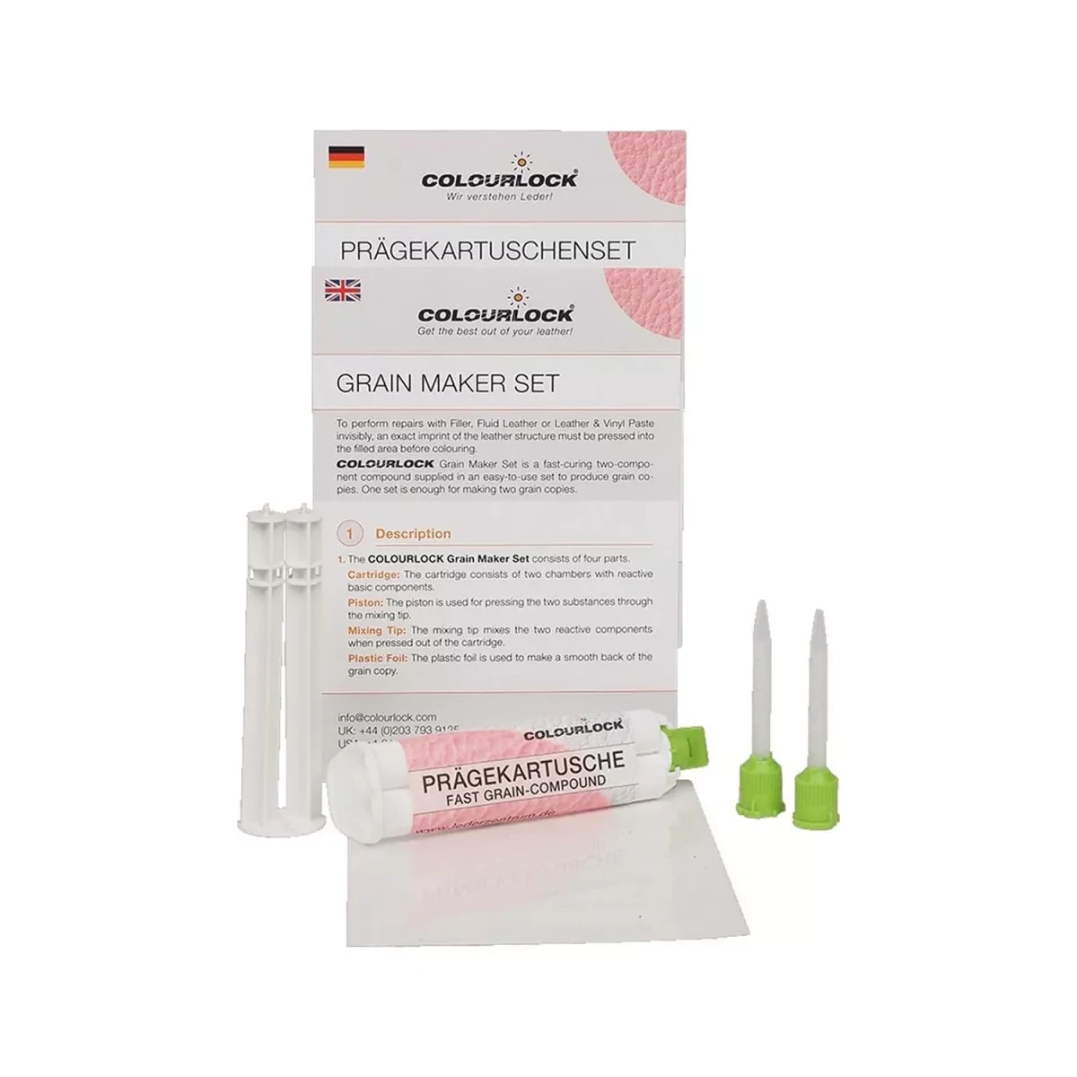 Colourlock Grain Maker
