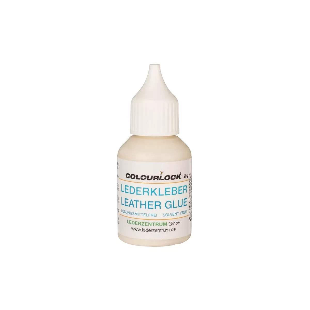Pegamento cuero Colourlock sin disolventes 20g