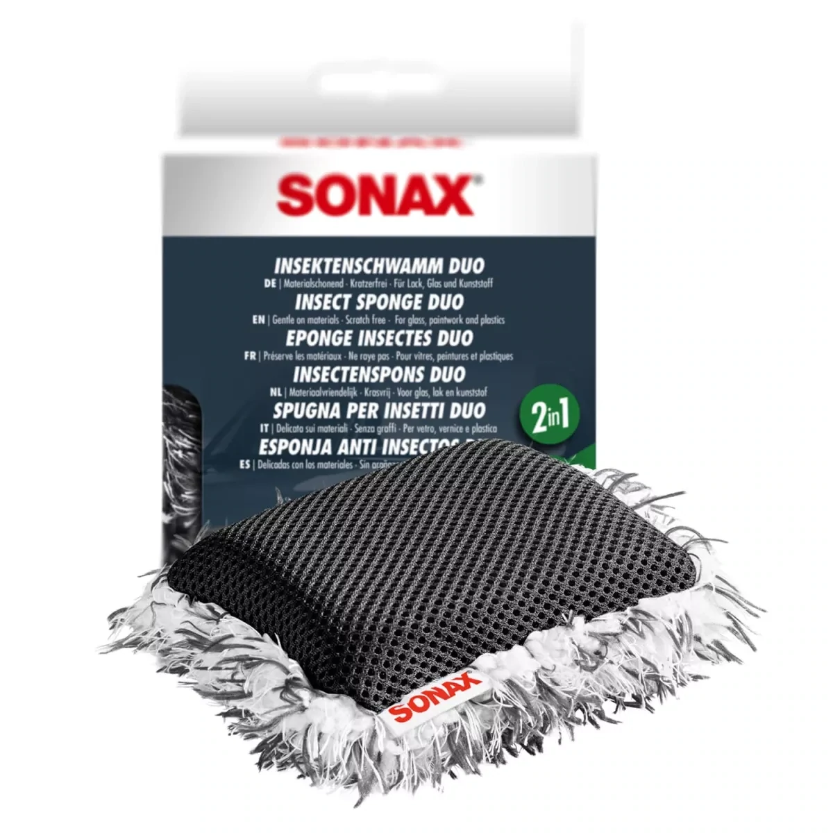 Esponja para insectos Sonax