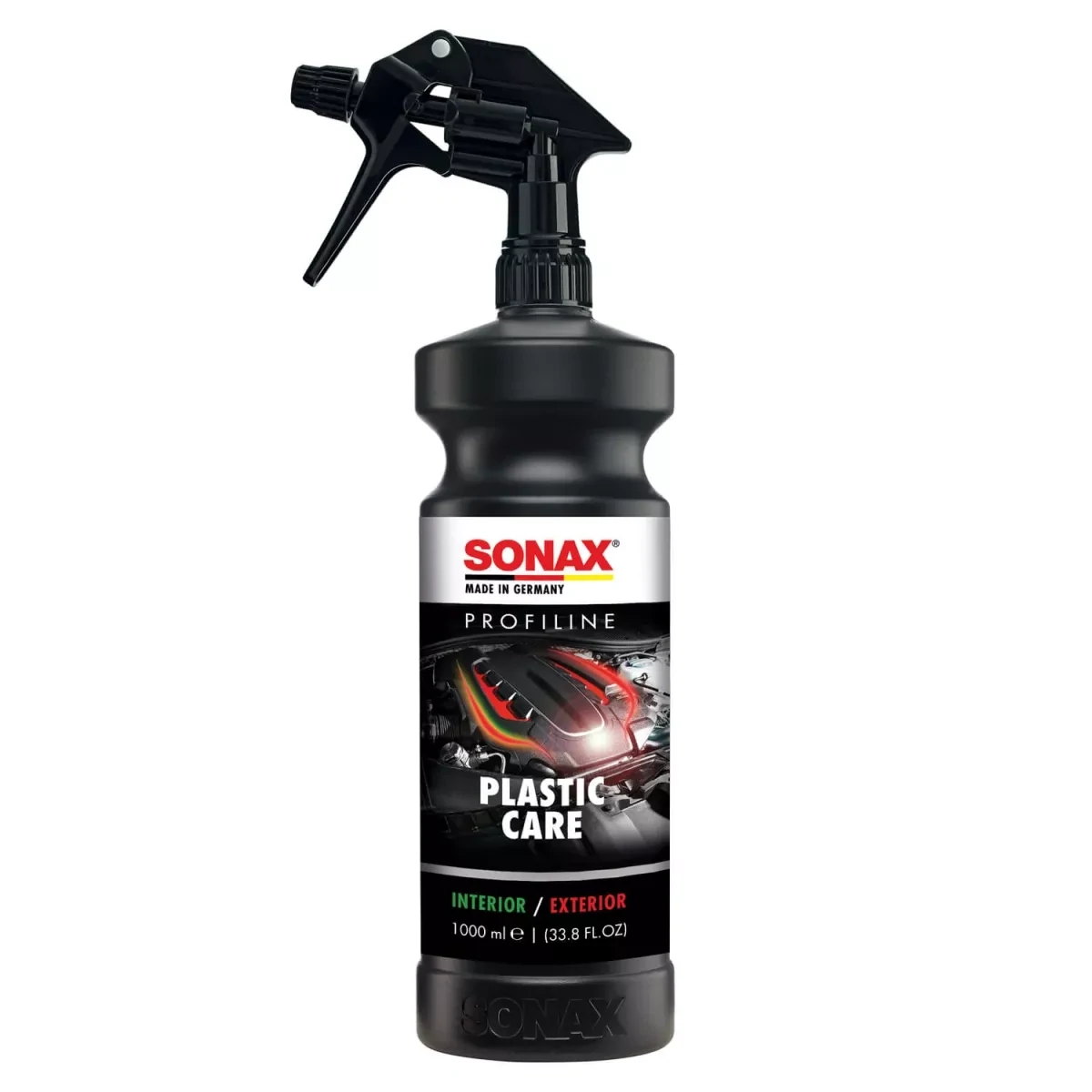 SONAX PROFILINE PlasticCare