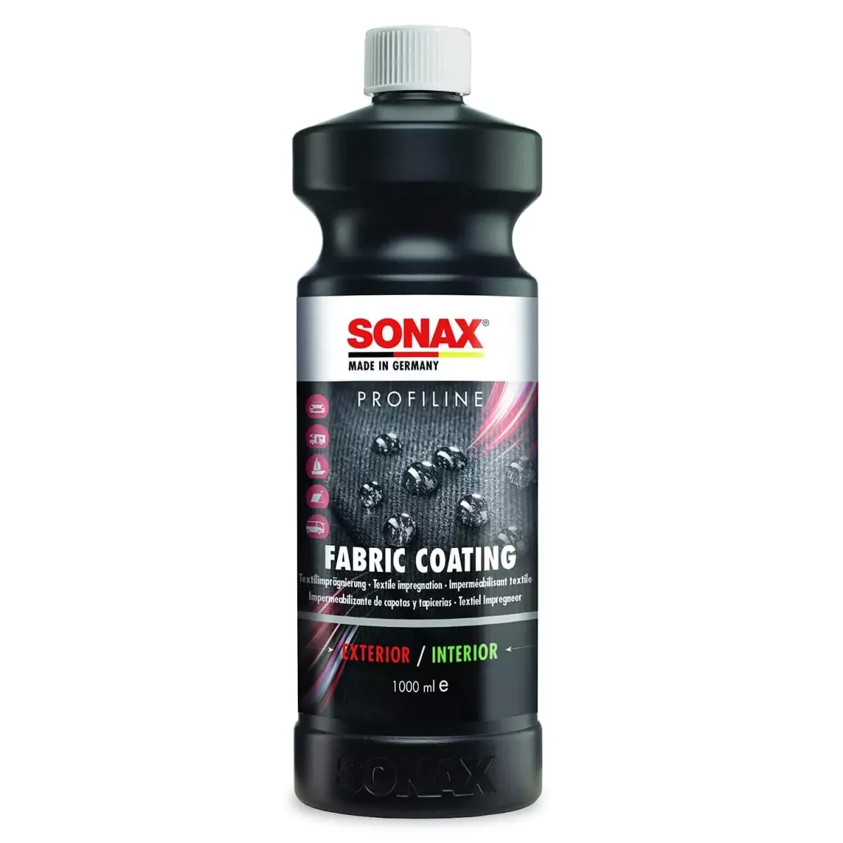 SONAX PROFILINE FabricCoating 1L