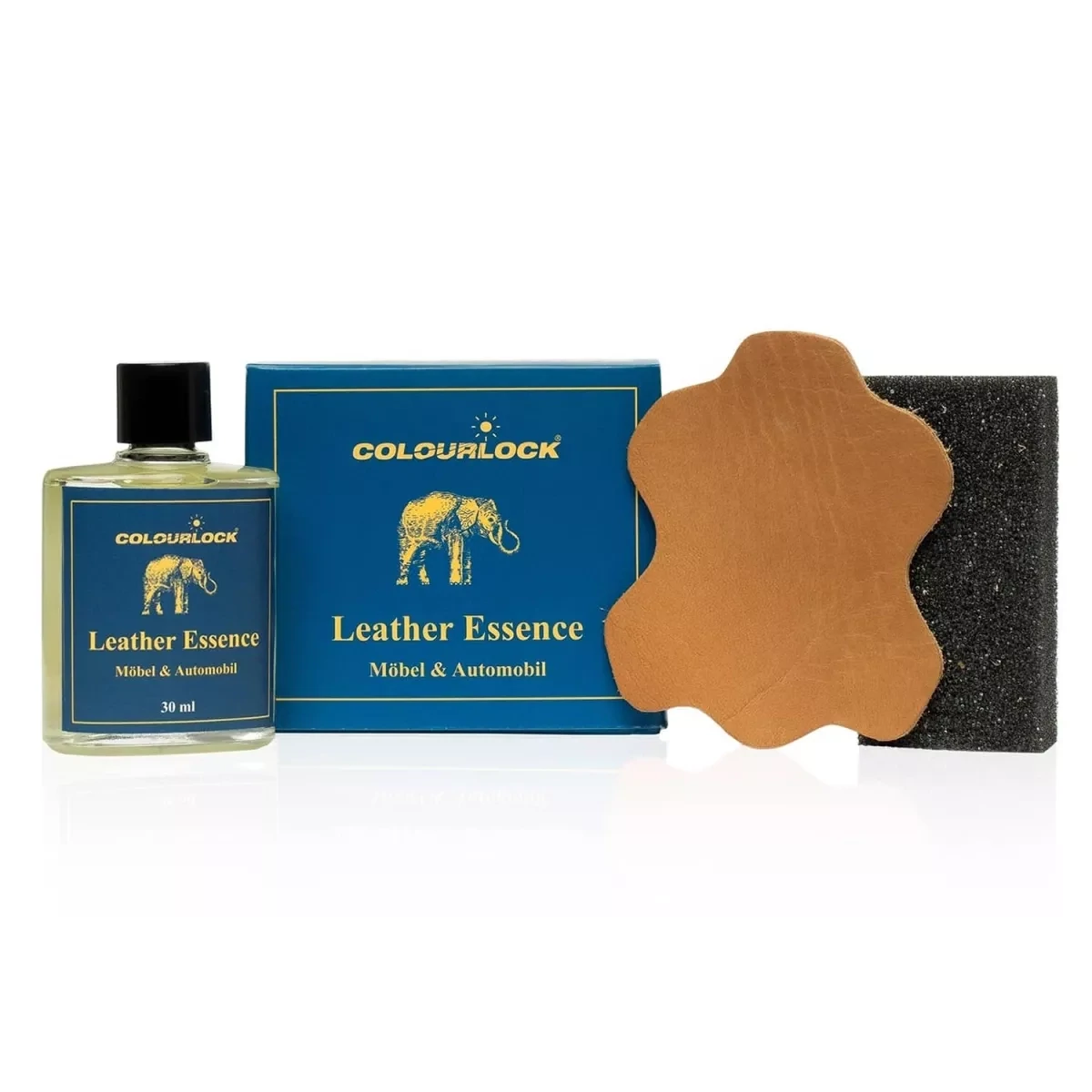 Colourlock Leather Essence Juego de fragancias para cuero 30 ml
