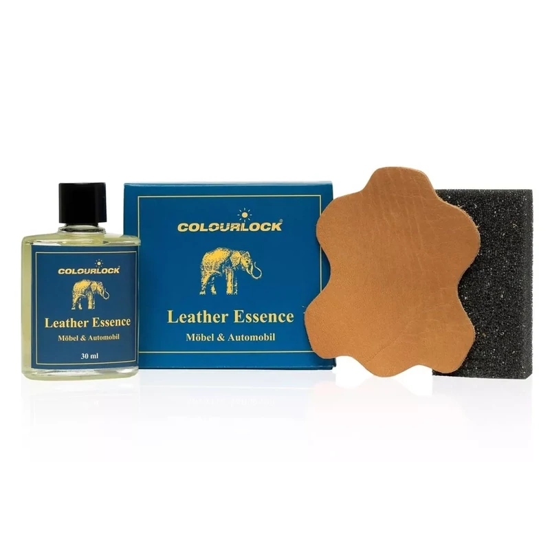 Colourlock Leather Essence Juego de fragancias para cuero 30 ml