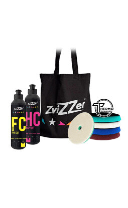 ZviZZer Paint Correction Set