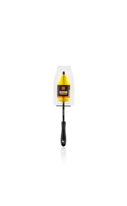 Work Stuff Blizzard Mini Wheel Brush