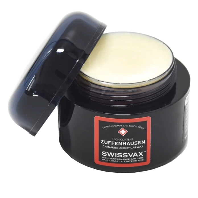 Swissvax ZUFFENHAUSEN (40% Vol.) Cera de carnauba para Porsche