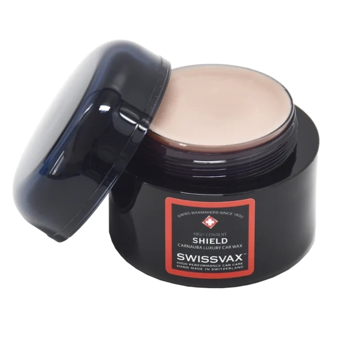 Swissvax SHIELD (40% Vol.) Cera de carnauba con PTFE