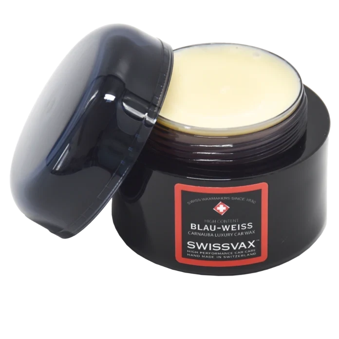 Swissvax BLAU-WEISS (40% Vol.) Cera de carnauba para BMW