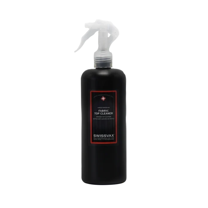 Swissvax FABRIC TOP CLEANER Limpiador de techos descapotables