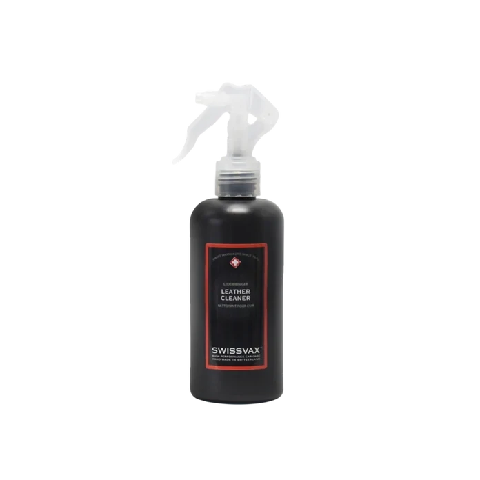Swissvax LEATHER CLEANER Limpiador de cuero 250ml