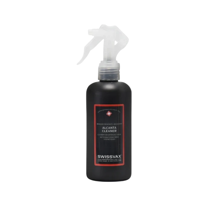 Swissvax ALCANTA TEXTILE CLEANER Limpiador para Alcantara 250ml