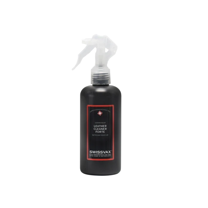 Swissvax LEATHER CLEANER FORTE Cuida de cuero fuerte 250ml