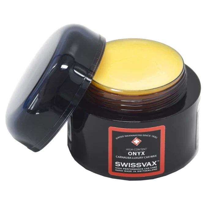 Swissvax ONYX (30% Vol.) Cera de carnauba