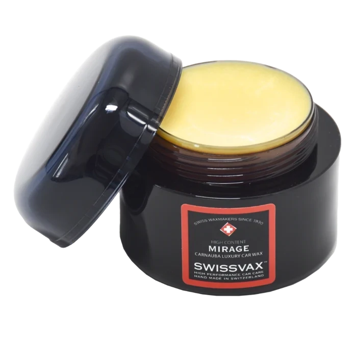 Swissvax MIRAGE (40% Vol.) Cera de carnauba