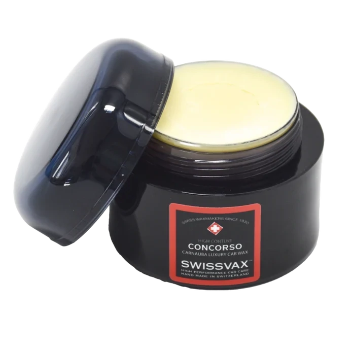 Swissvax CONCORSO (50% Vol.) Cera de carnauba