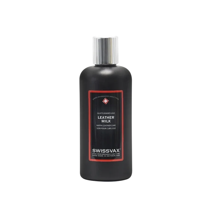Swissvax LEATHER MILK Emulsión para la cuida de cuero 250ml