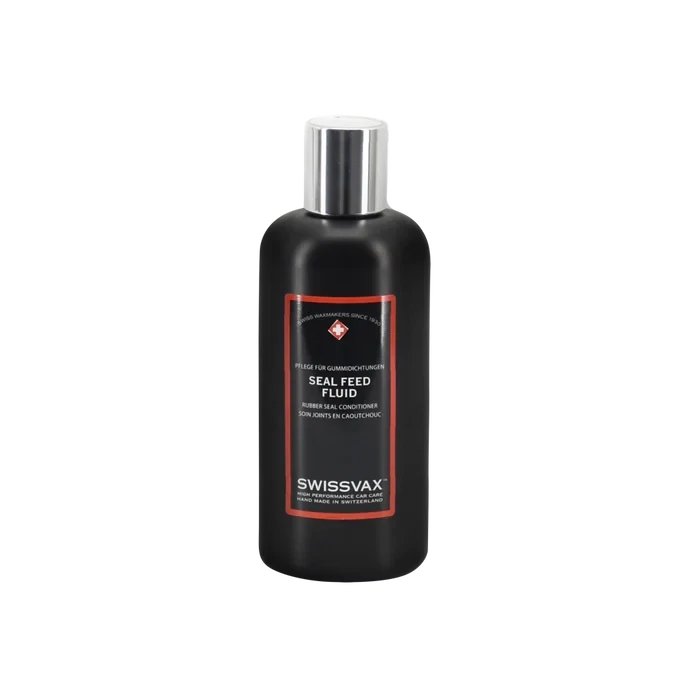 Swissvax SEAL FEED Cuida intensiva para las juntas de goma (250ml)
