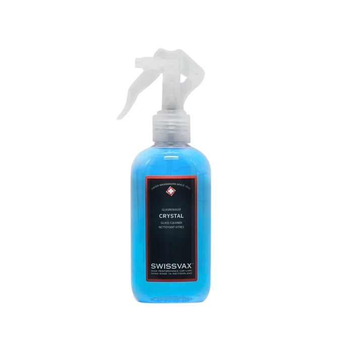 Swissvax CRYSTAL Limpiador de vidrio 250ml