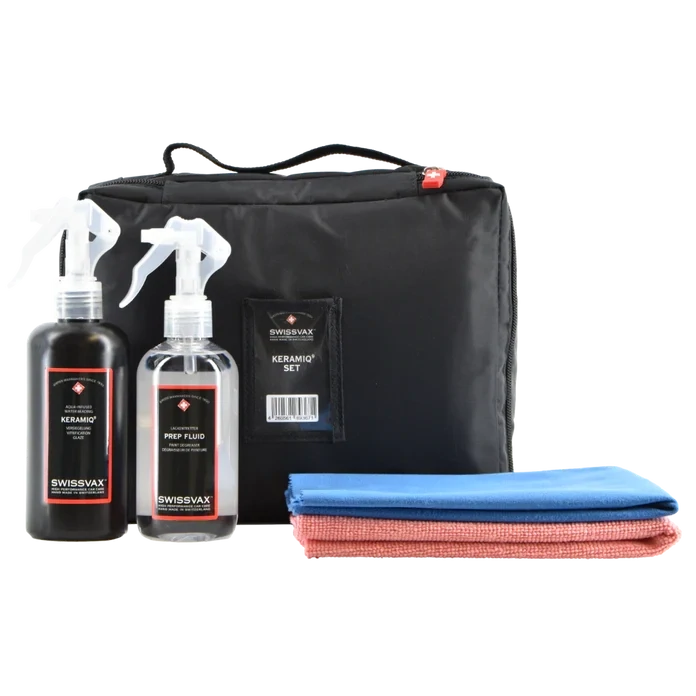 Swissvax KERAMIQ9 SET