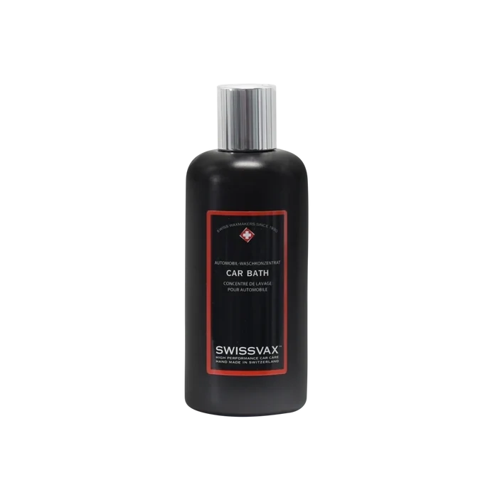 Swissvax CAR BATH Champú concentrado 470ml