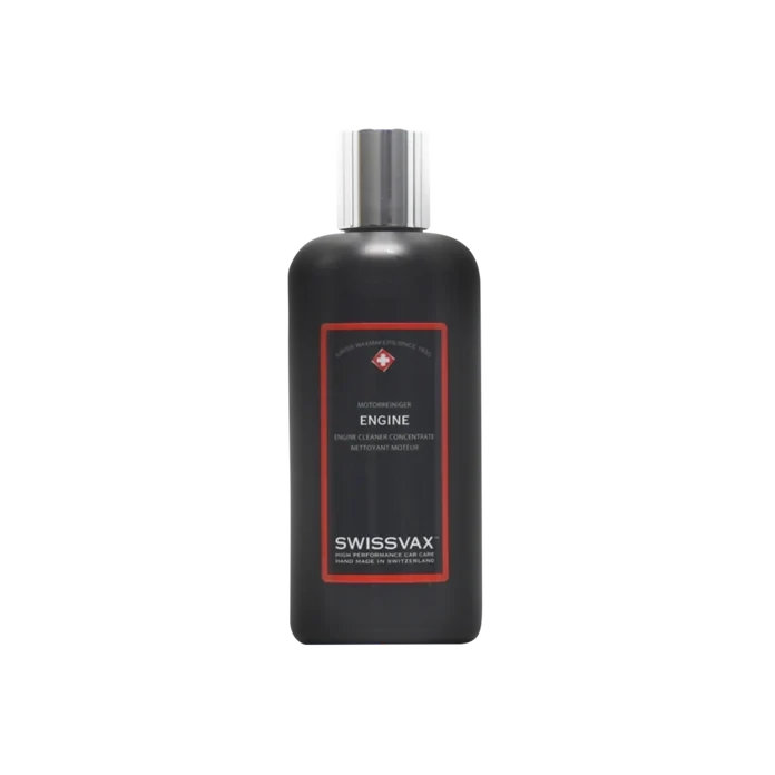 Swissvax ENGINE Detergente de motor concentrado 250ml