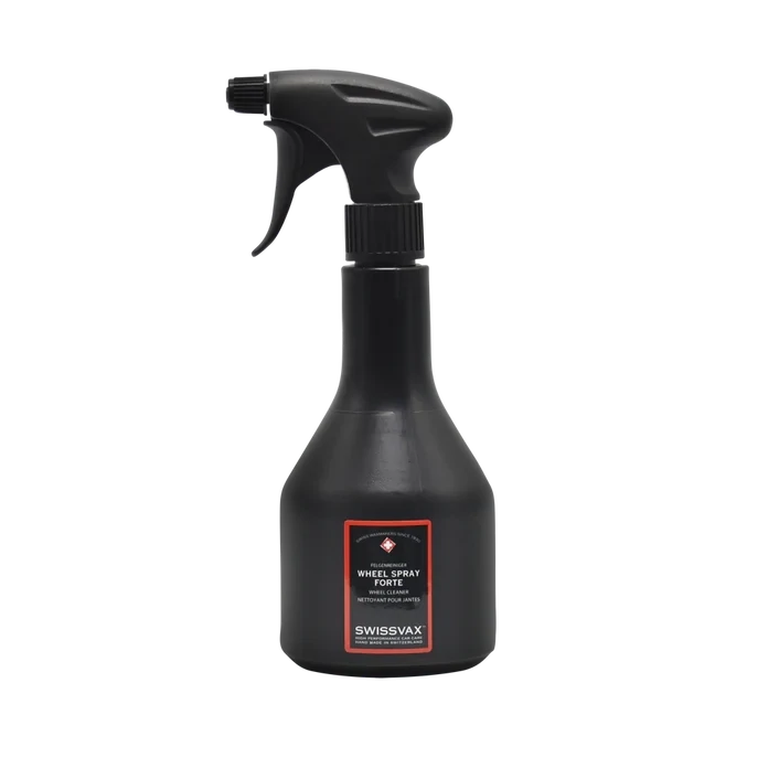 Swissvax WHEEL SPRAY FORTE Limpiador de llantas 500ml