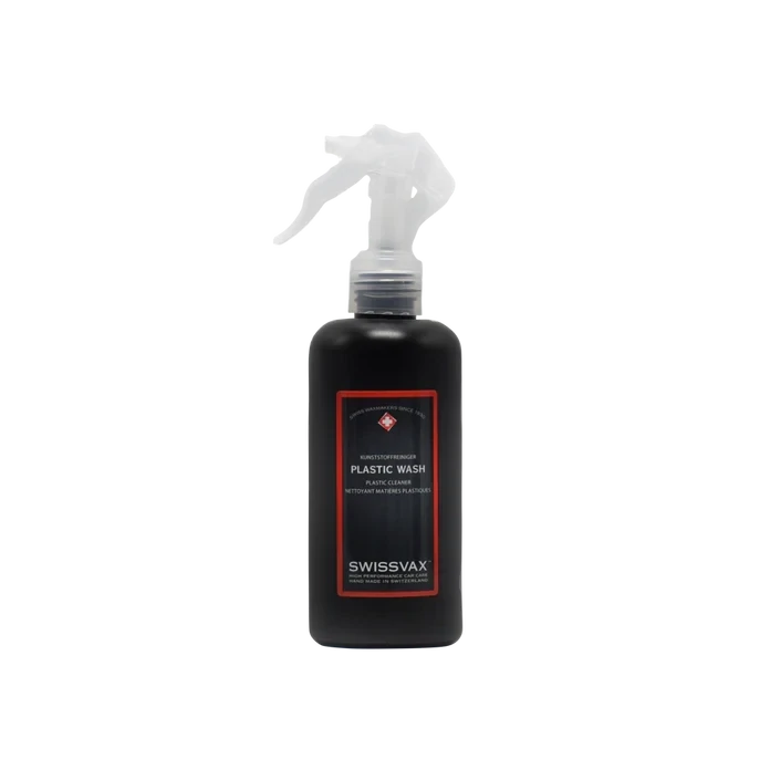 Swissvax PLASTIC WASH Limpiador de plástico 250ml