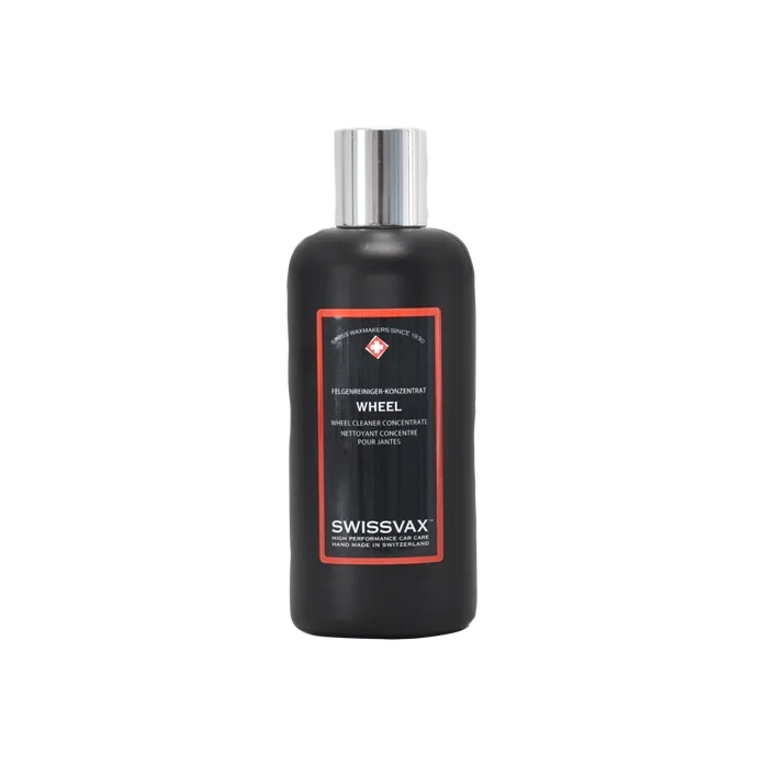 Swissvax WHEEL Concentrado para la limpieza de llantas 250ml