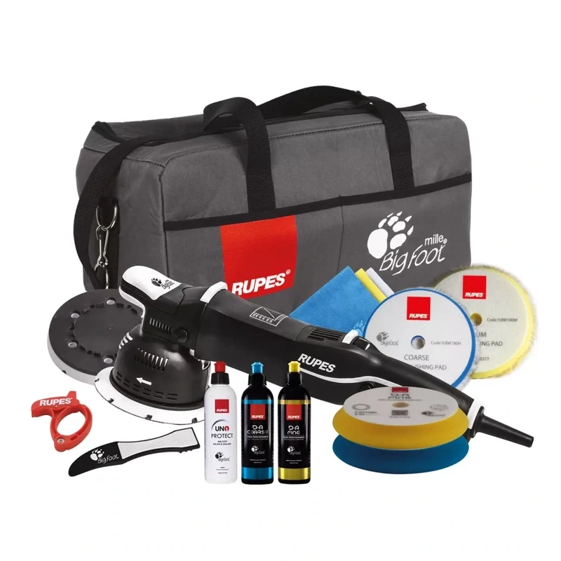 Rupes BigFoot LK 900E LUX