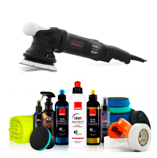 Kit pulidora Maxshine M15