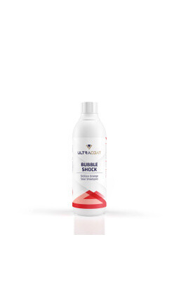 Ultracoat Bubble Shock