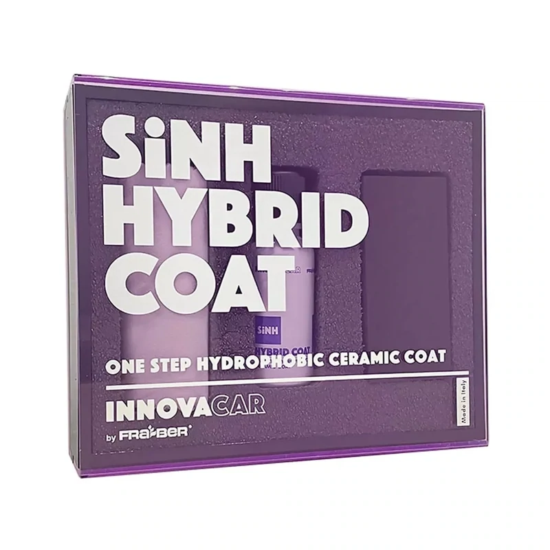 INNOVACAR SiNH Hybrid Coat Kit 30ml