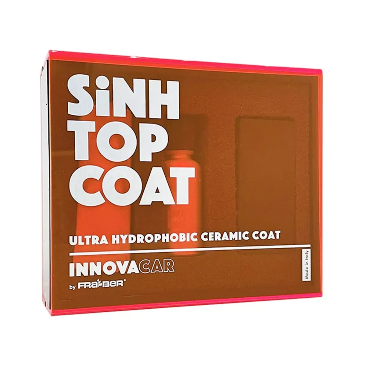 INNOVACAR SINH Top Coat Kit 30ml