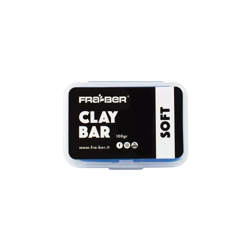 INNOVACAR Clay Bar Blue Soft 100g