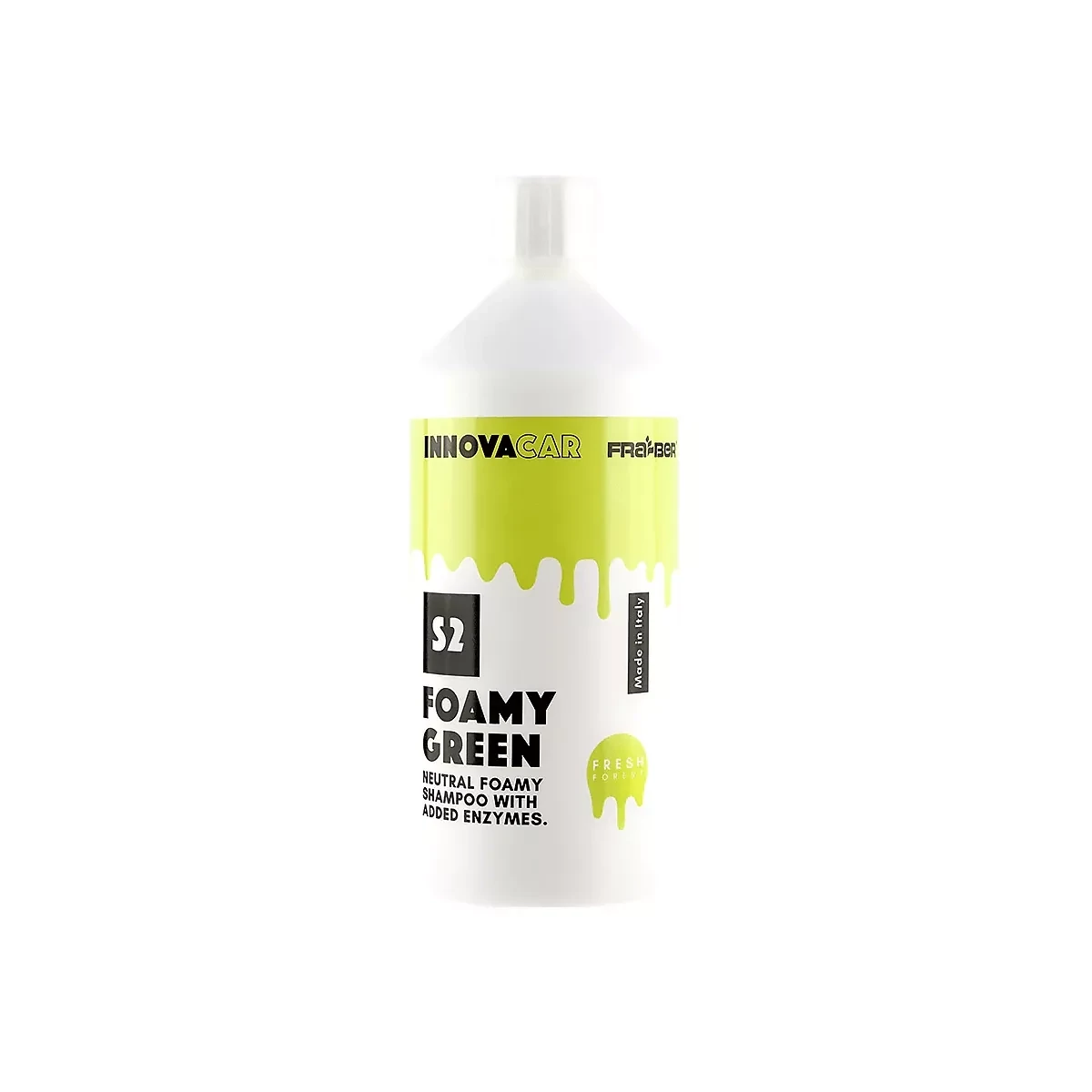 INNOVACAR S2 Foamy Green "Fresh Forest" Snow Foam 1L