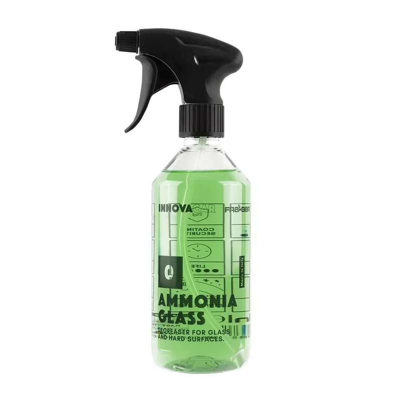 INNOVACAR 0 Ammonia Glass 500ml