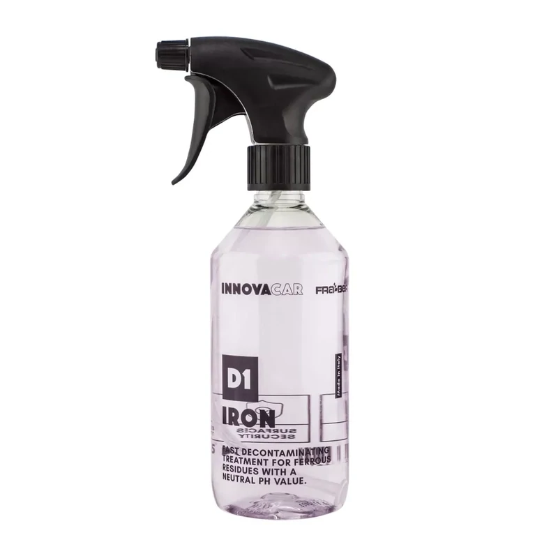 NNOVACAR D1 Iron 500ml