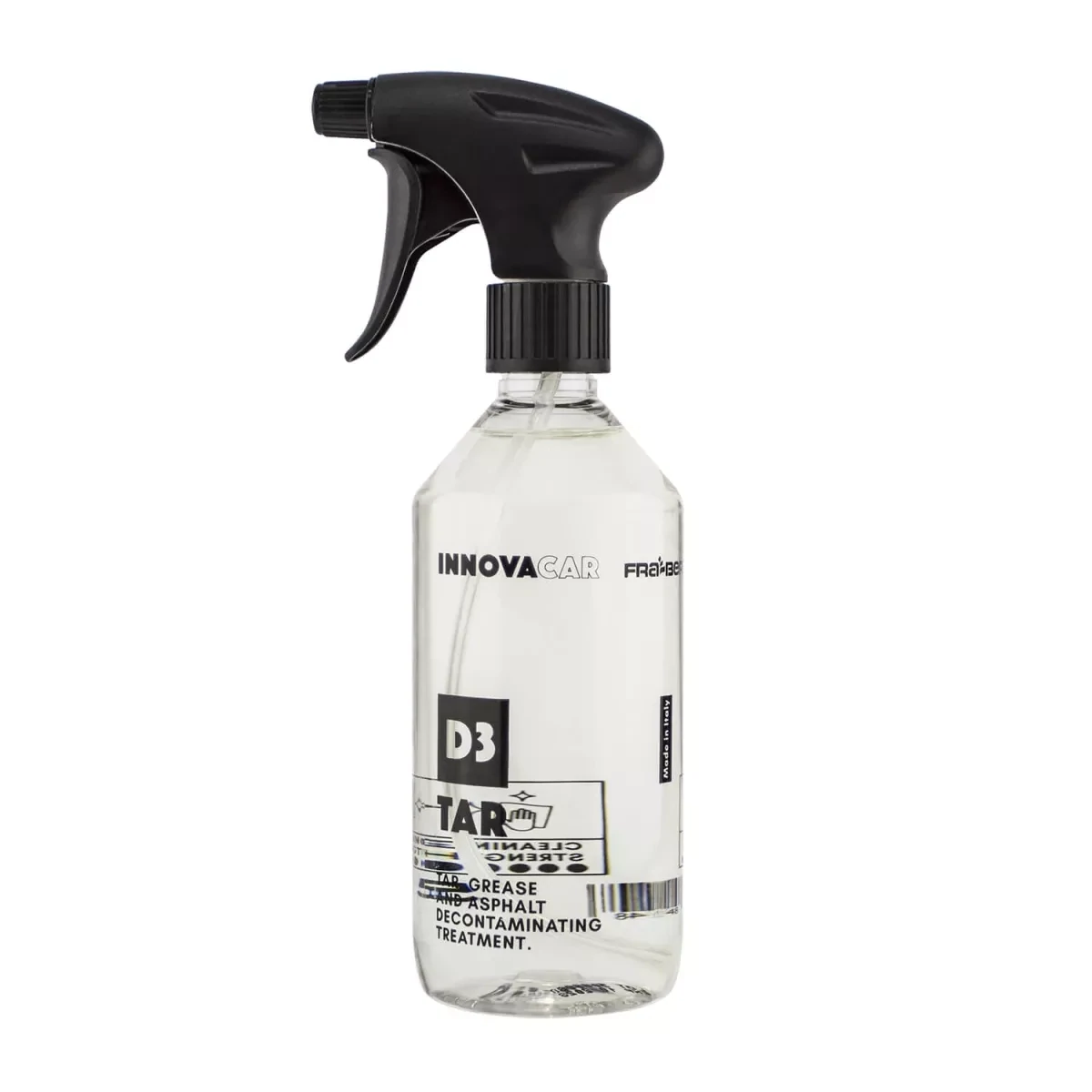 INNOVACAR D3 Tar 500ml