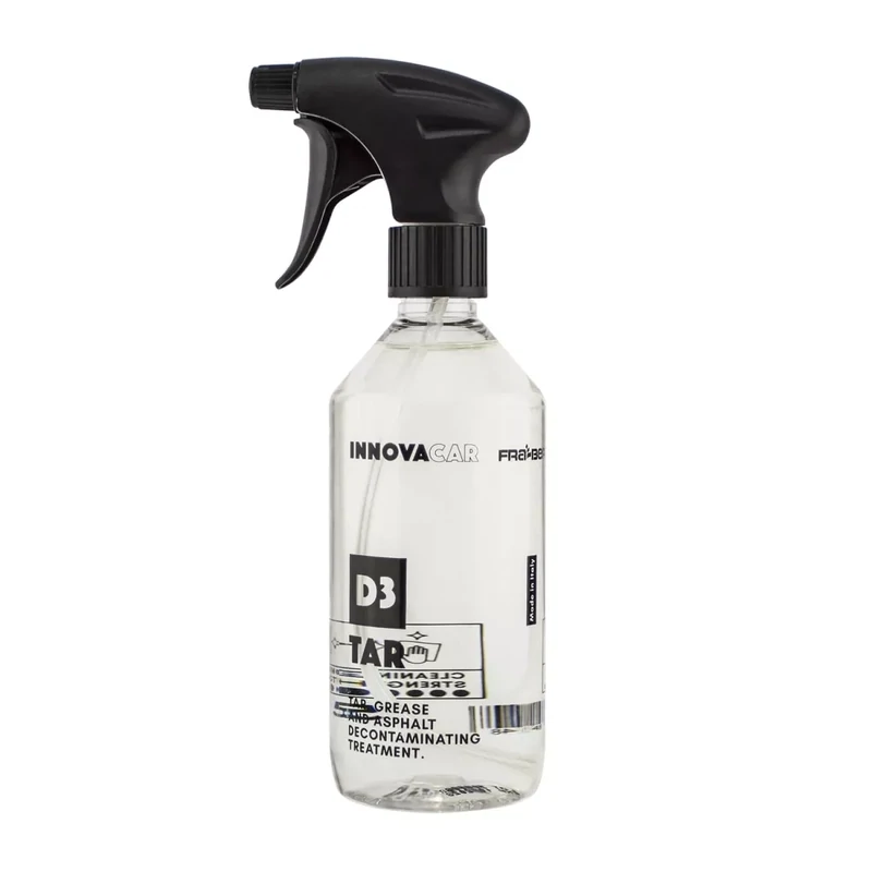 INNOVACAR D3 Tar 500ml