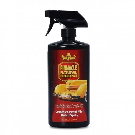 PINNACLE CERAMIC CRYSTAL MIST DETAIL SPRAY 473ML