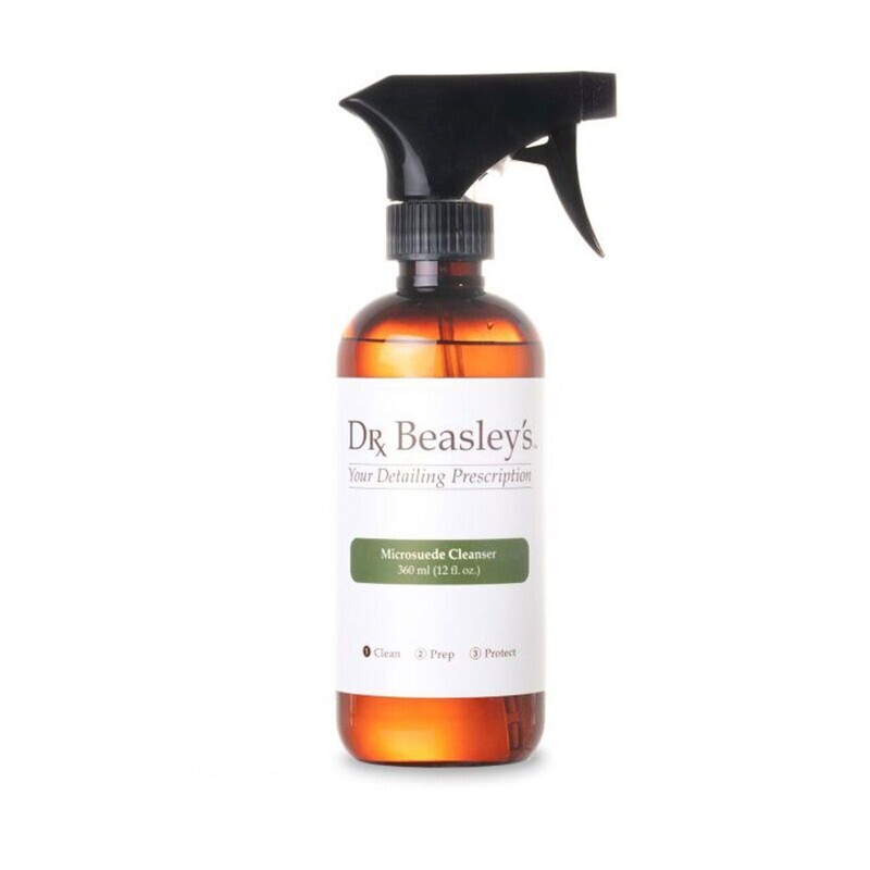 Dr. Beasleys Microsuede Cleanser 360ml