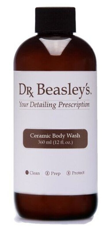 ​Dr. Beasley's Ceramic Body Wash 360ml