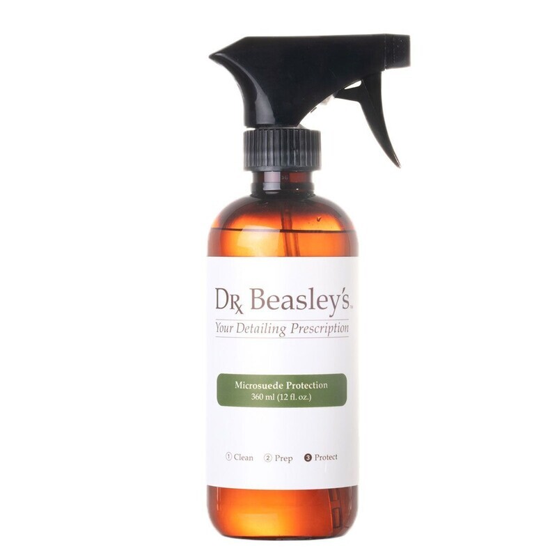 Dr. Beasleys Microsuede Protection 360ml